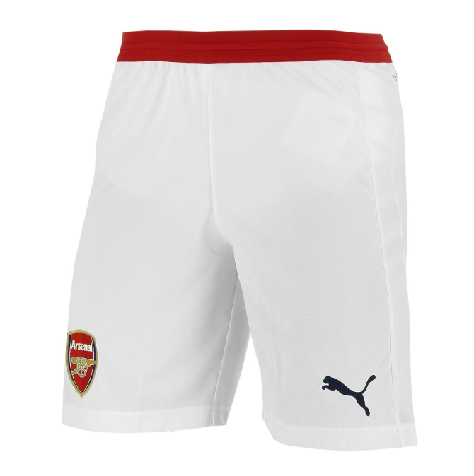 Pantalones 1a Arsenal 2018/19 - Haga click en la imagen para cerrar